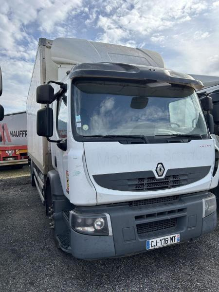 Renault Premium 320 DXI - بصندوق مغلق شاحنة: صور 2 Renault Premium 320 DXI - بصندوق مغلق شاحنة: صور 2