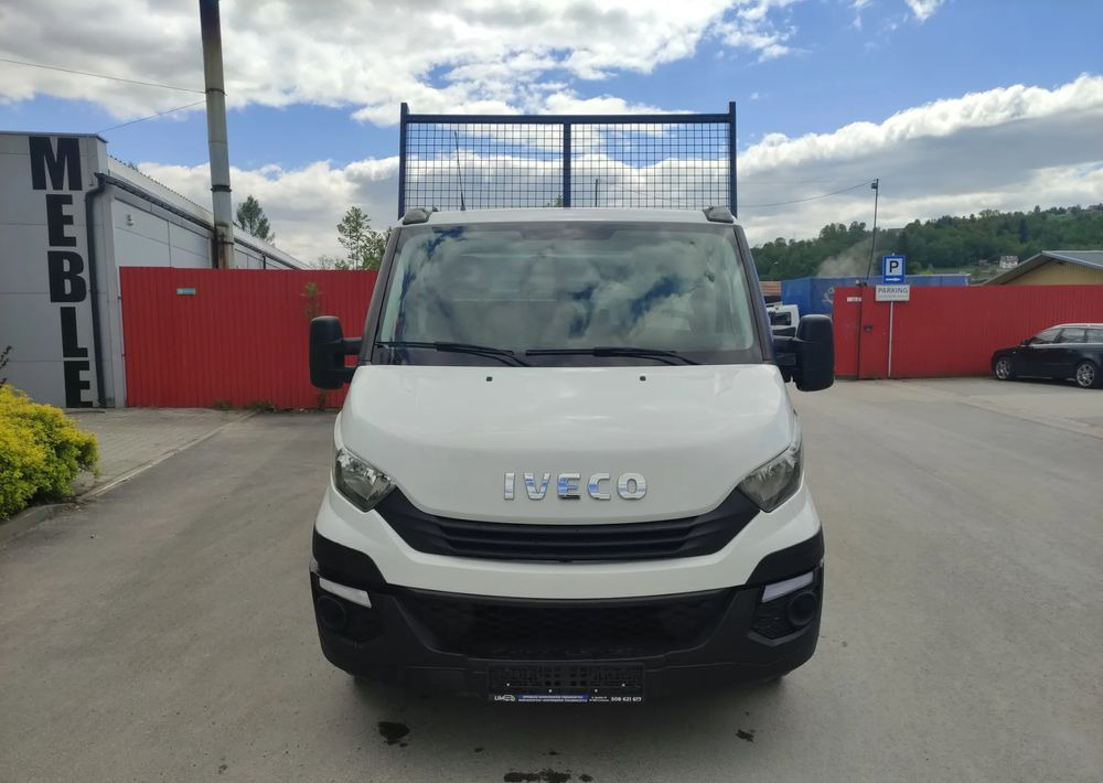 Iveco Daily 35c14 kipper wywrot wywrotka nowy rozrząd obsługa silnika - قلاب صغير: صور 3 Iveco Daily 35c14 kipper wywrot wywrotka nowy rozrząd obsługa silnika - قلاب صغير: صور 3