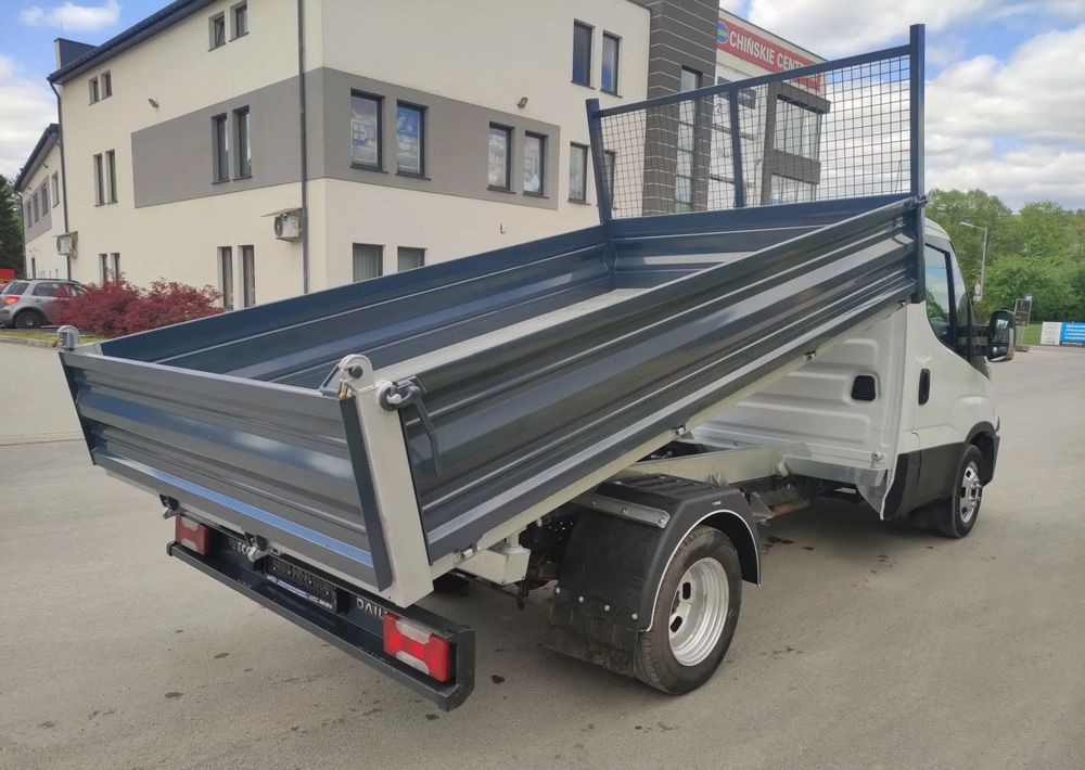 Iveco Daily 35c14 kipper wywrot wywrotka nowy rozrząd obsługa silnika - قلاب صغير: صور 5 Iveco Daily 35c14 kipper wywrot wywrotka nowy rozrząd obsługa silnika - قلاب صغير: صور 5