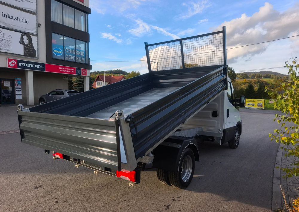 Iveco Daily 35c14 kipper wywrot wywrotka - قلاب صغير: صور 5 Iveco Daily 35c14 kipper wywrot wywrotka - قلاب صغير: صور 5