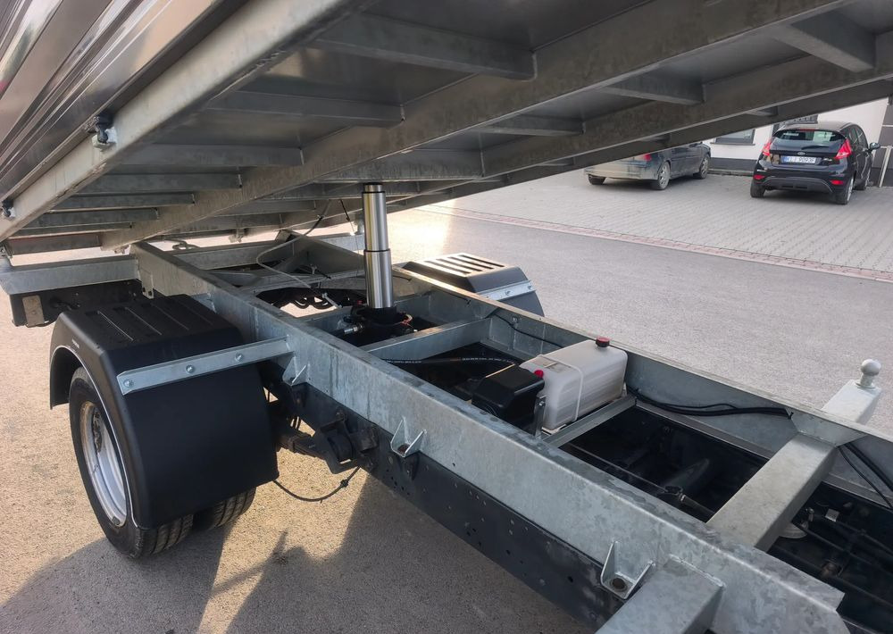 Iveco Daily 35c14 kipper wywrot wywrotka - قلاب صغير: صور 3 Iveco Daily 35c14 kipper wywrot wywrotka - قلاب صغير: صور 3