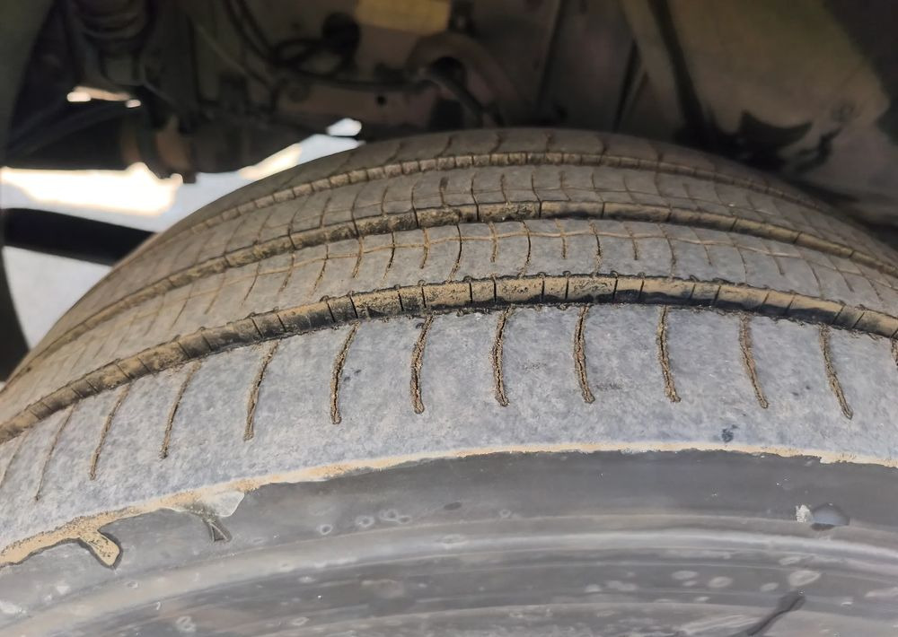MAN TGL 12.250 kontener 6,2 , winda - بصندوق مغلق شاحنة: صور 4 MAN TGL 12.250 kontener 6,2 , winda - بصندوق مغلق شاحنة: صور 4