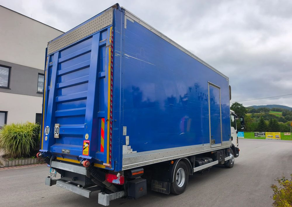 MAN TGL 12.250 kontener 6,2 , winda - بصندوق مغلق شاحنة: صور 3 MAN TGL 12.250 kontener 6,2 , winda - بصندوق مغلق شاحنة: صور 3