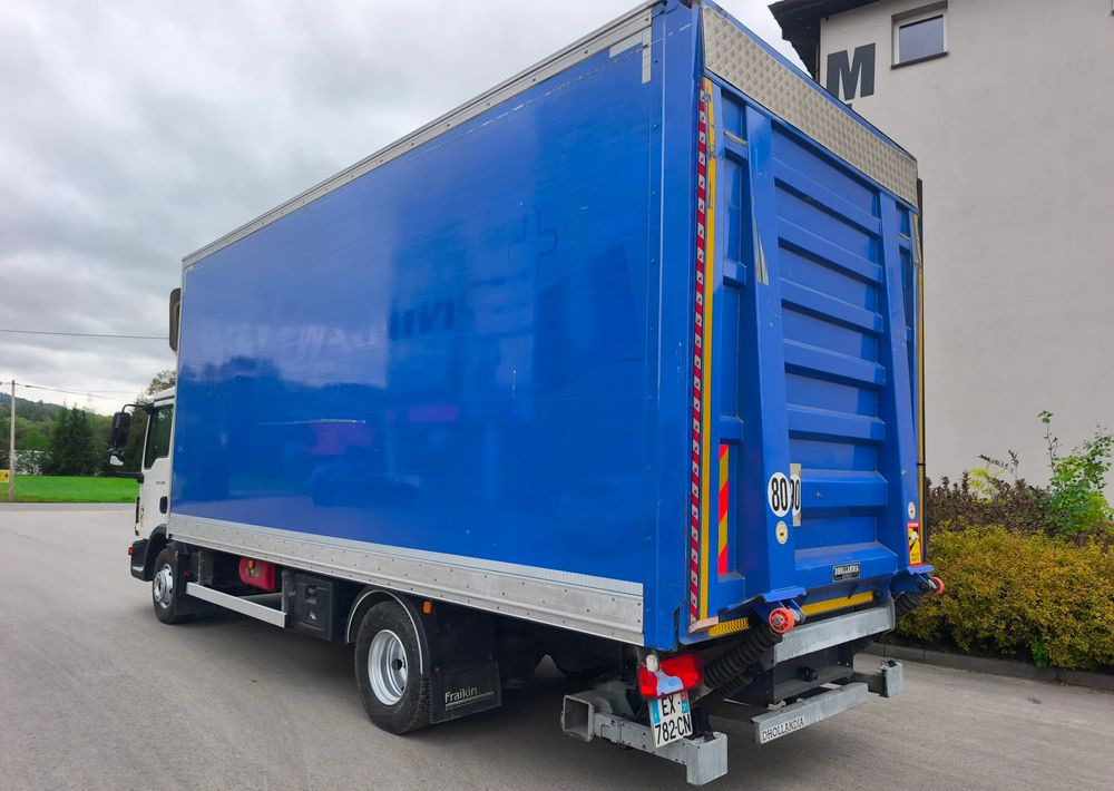 MAN TGL 12.250 podwozie do zabudowy - الشاسيه شاحنة: صور 5 MAN TGL 12.250 podwozie do zabudowy - الشاسيه شاحنة: صور 5