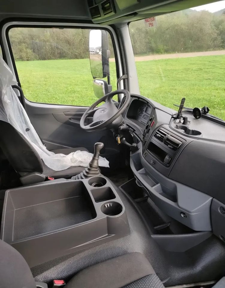 Mercedes-Benz AXOR 1829 rama do zabudowy blokada mostu - الشاسيه شاحنة: صور 5 Mercedes-Benz AXOR 1829 rama do zabudowy blokada mostu - الشاسيه شاحنة: صور 5