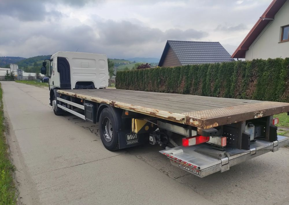 Renault D 18.320 podwozie do zabudowy - الشاسيه شاحنة: صور 5 Renault D 18.320 podwozie do zabudowy - الشاسيه شاحنة: صور 5