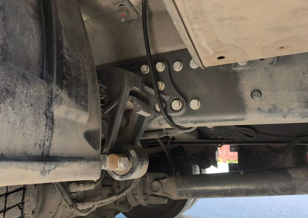 Renault GAMA D 12.210 chłodnia izoterma 14 palet poduszka - مبردة شاحنة: صور 4 Renault GAMA D 12.210 chłodnia izoterma 14 palet poduszka - مبردة شاحنة: صور 4