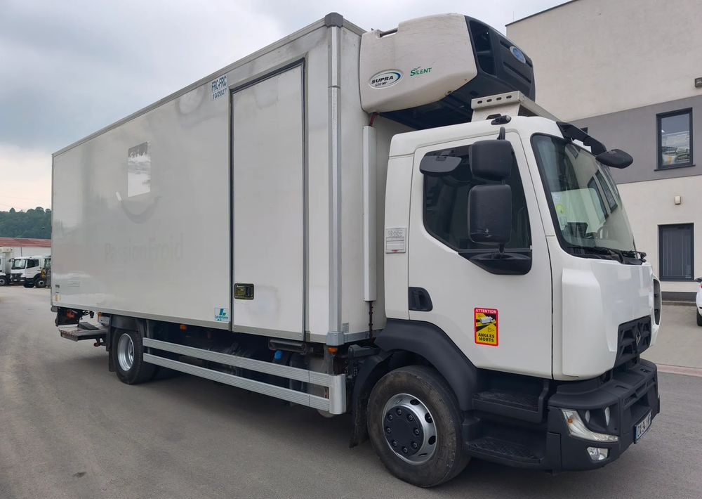 Renault GAMA D 14.210 chłodnia izoterma 16 palet poduszka - مبردة شاحنة: صور 4 Renault GAMA D 14.210 chłodnia izoterma 16 palet poduszka - مبردة شاحنة: صور 4