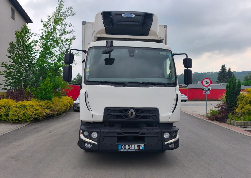 Renault GAMA D 14.210 chłodnia izoterma 16 palet poduszka - مبردة شاحنة: صور 3 Renault GAMA D 14.210 chłodnia izoterma 16 palet poduszka - مبردة شاحنة: صور 3