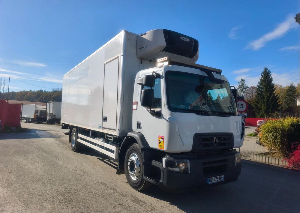 Renault GAMA D 18.320  chłodnia izoterma 19 palet - مبردة شاحنة: صور 1 Renault GAMA D 18.320  chłodnia izoterma 19 palet - مبردة شاحنة: صور 1
