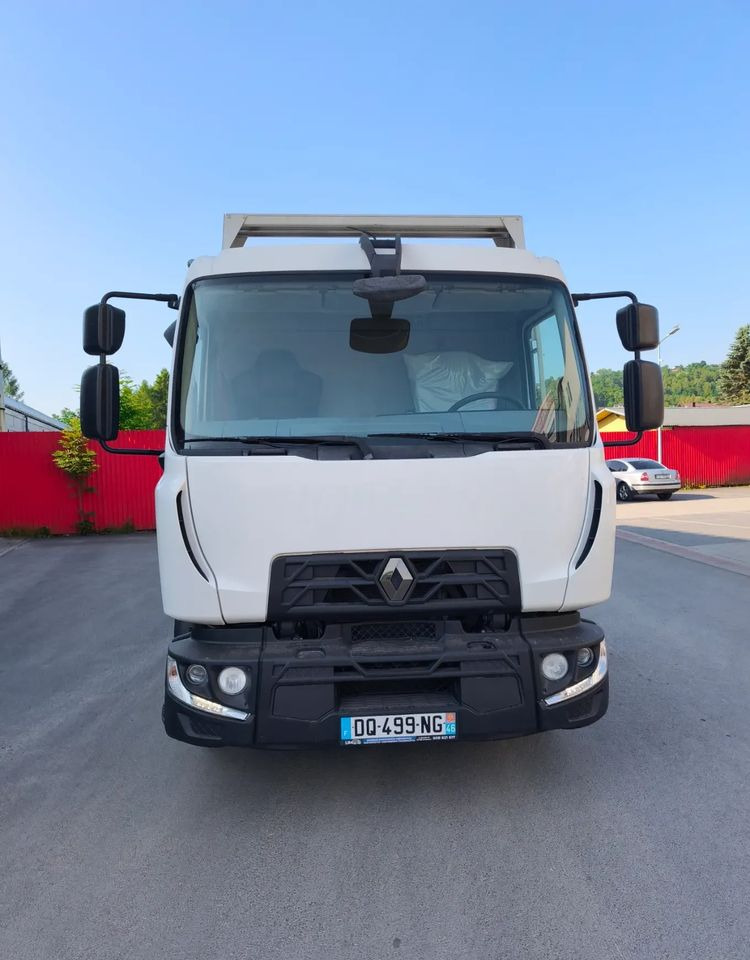 Renault Gama D 16.250 rama do zabudowy poduszka blokada mostu - الشاسيه شاحنة: صور 3 Renault Gama D 16.250 rama do zabudowy poduszka blokada mostu - الشاسيه شاحنة: صور 3