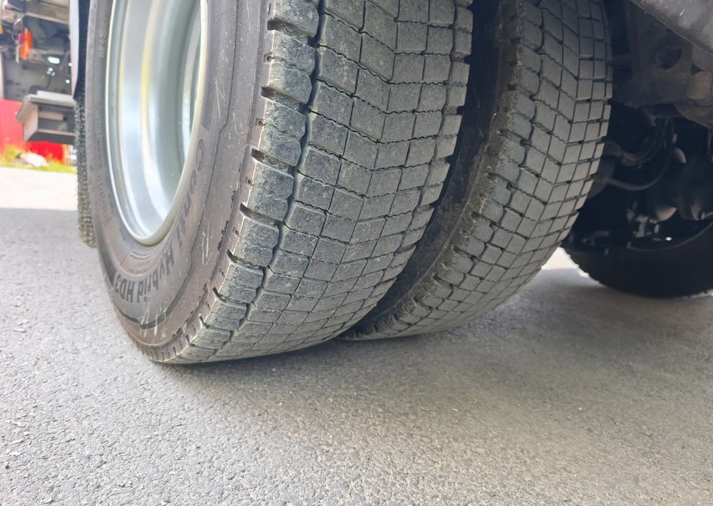 تأجير  Renault Gama D 210  rama do zabudowy poduszka klima Renault Gama D 210  rama do zabudowy poduszka klima: صور 6