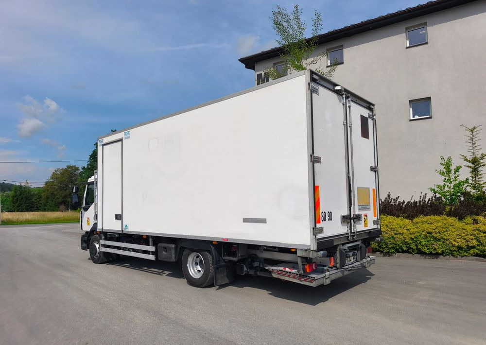 Renault Gama D 210 rama do zabudowy poduszka klima - الشاسيه شاحنة: صور 4 Renault Gama D 210 rama do zabudowy poduszka klima - الشاسيه شاحنة: صور 4