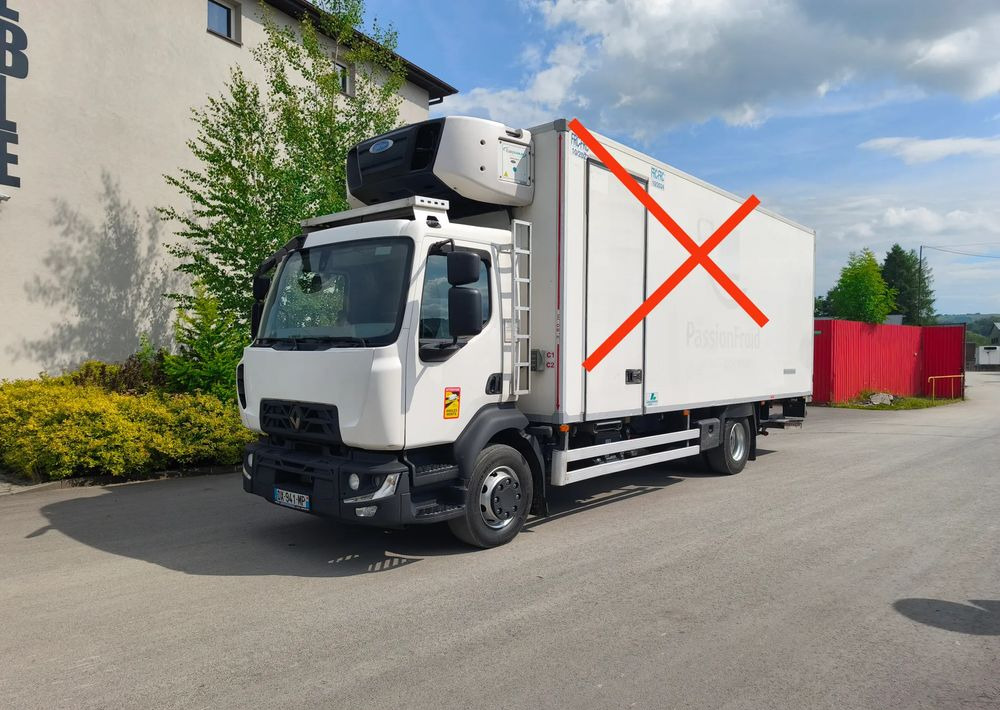Renault Gama D 210 rama do zabudowy poduszka klima - الشاسيه شاحنة: صور 1 Renault Gama D 210 rama do zabudowy poduszka klima - الشاسيه شاحنة: صور 1