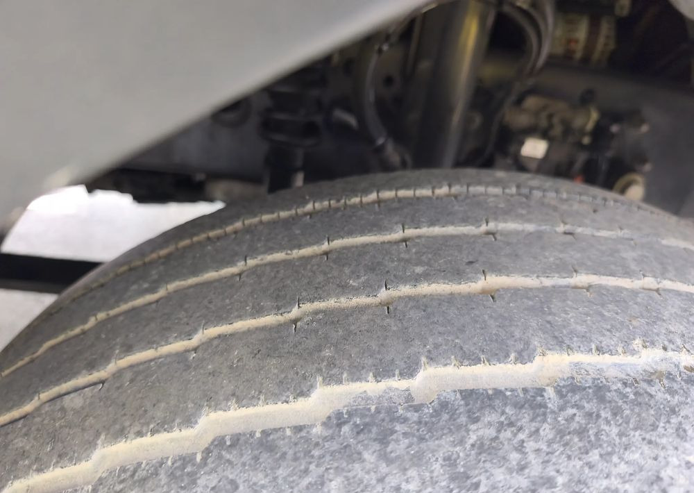 Renault Gama D 210 rama do zabudowy poduszka klima - الشاسيه شاحنة: صور 5 Renault Gama D 210 rama do zabudowy poduszka klima - الشاسيه شاحنة: صور 5