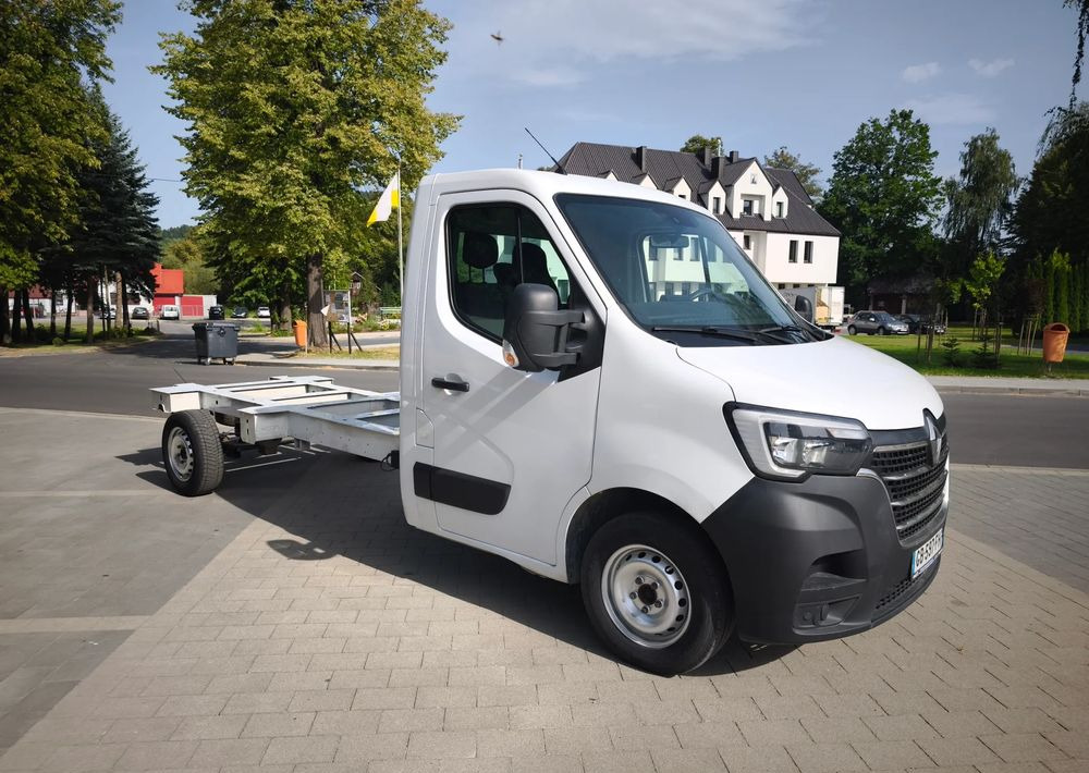 Renault MASTER 2,3 rama do zabudowy po obsłudze gotowy do jazdy - الشاسيه شاحنة: صور 2 Renault MASTER 2,3 rama do zabudowy po obsłudze gotowy do jazdy - الشاسيه شاحنة: صور 2