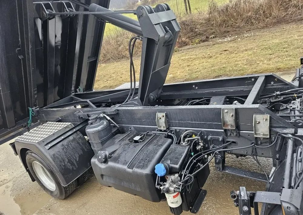 Renault Midlum 220 Dxi wywrot wywrotka kiper blokada - قلابات: صور 5 Renault Midlum 220 Dxi wywrot wywrotka kiper blokada - قلابات: صور 5