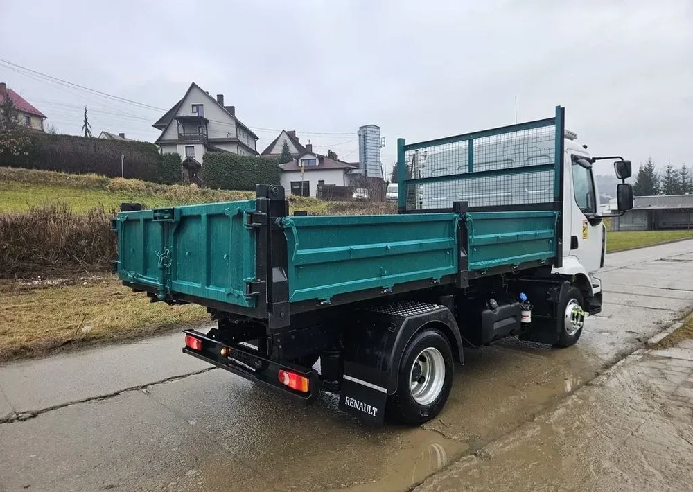 Renault Midlum 220 Dxi wywrot wywrotka kiper blokada - قلابات: صور 3 Renault Midlum 220 Dxi wywrot wywrotka kiper blokada - قلابات: صور 3