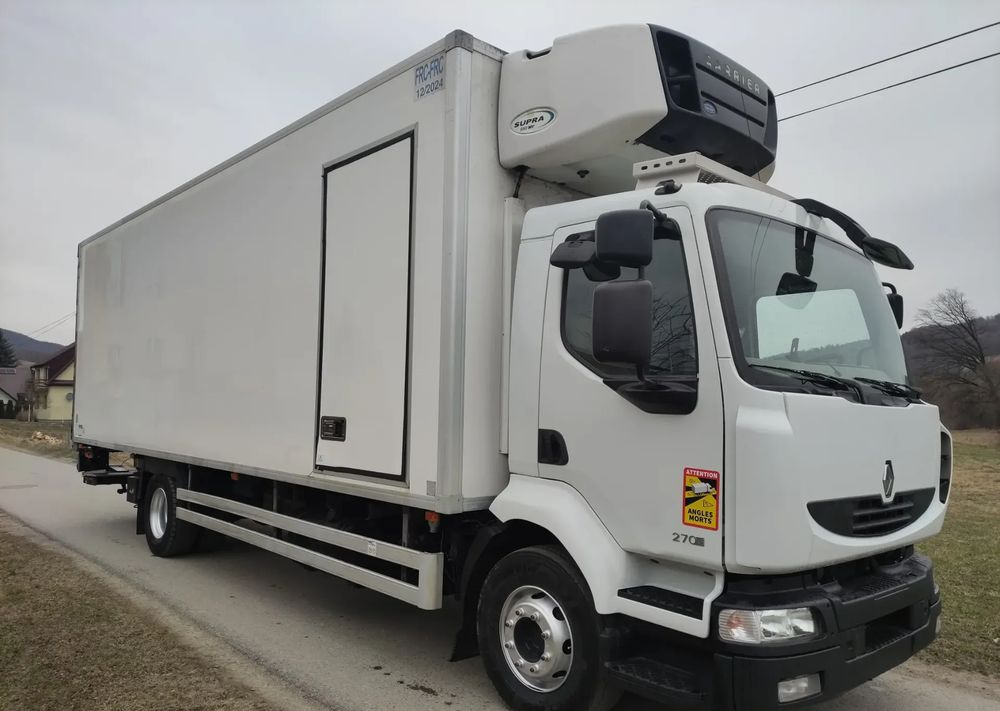 Renault Midlum 270.16 Dxi rama do zabudowy poduszka blokada klima 8 biegów - الشاسيه شاحنة: صور 3 Renault Midlum 270.16 Dxi rama do zabudowy poduszka blokada klima 8 biegów - الشاسيه شاحنة: صور 3