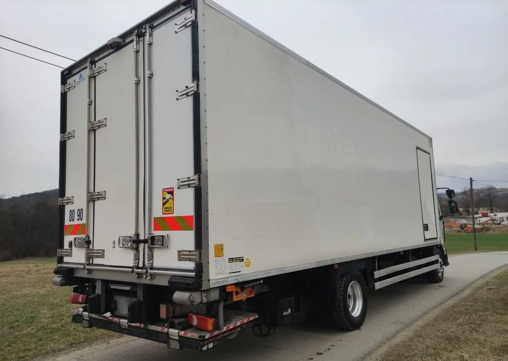 Renault Midlum 270.16 Dxi rama do zabudowy poduszka blokada klima 8 biegów - الشاسيه شاحنة: صور 4 Renault Midlum 270.16 Dxi rama do zabudowy poduszka blokada klima 8 biegów - الشاسيه شاحنة: صور 4
