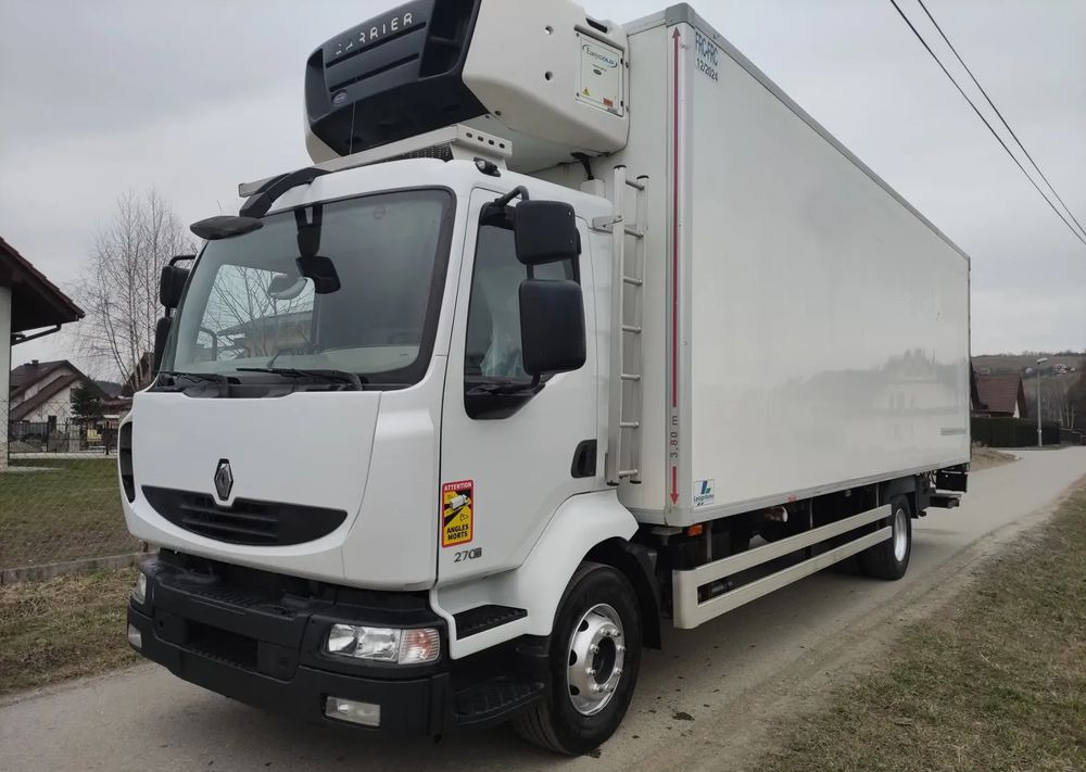 Renault Midlum 270.16 Dxi rama do zabudowy poduszka blokada klima 8 biegów - الشاسيه شاحنة: صور 2 Renault Midlum 270.16 Dxi rama do zabudowy poduszka blokada klima 8 biegów - الشاسيه شاحنة: صور 2