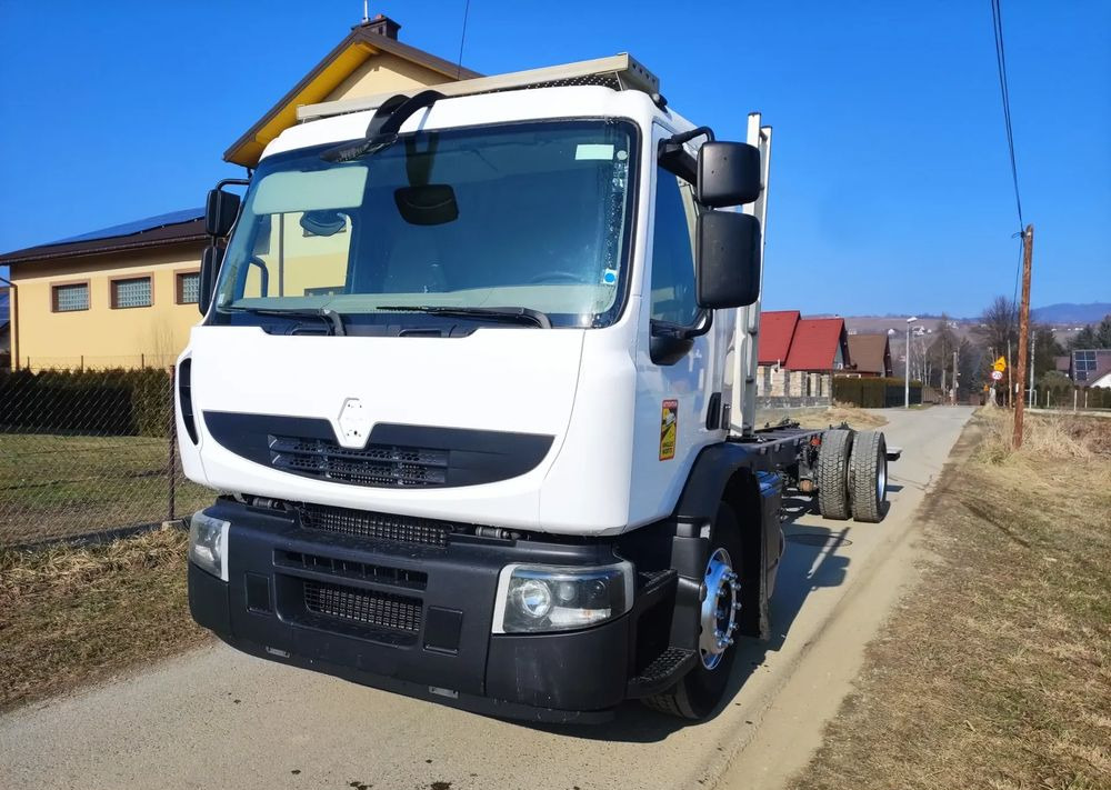 Renault Renault Premium 18.310 rama do zabudowy - الشاسيه شاحنة: صور 3 Renault Renault Premium 18.310 rama do zabudowy - الشاسيه شاحنة: صور 3