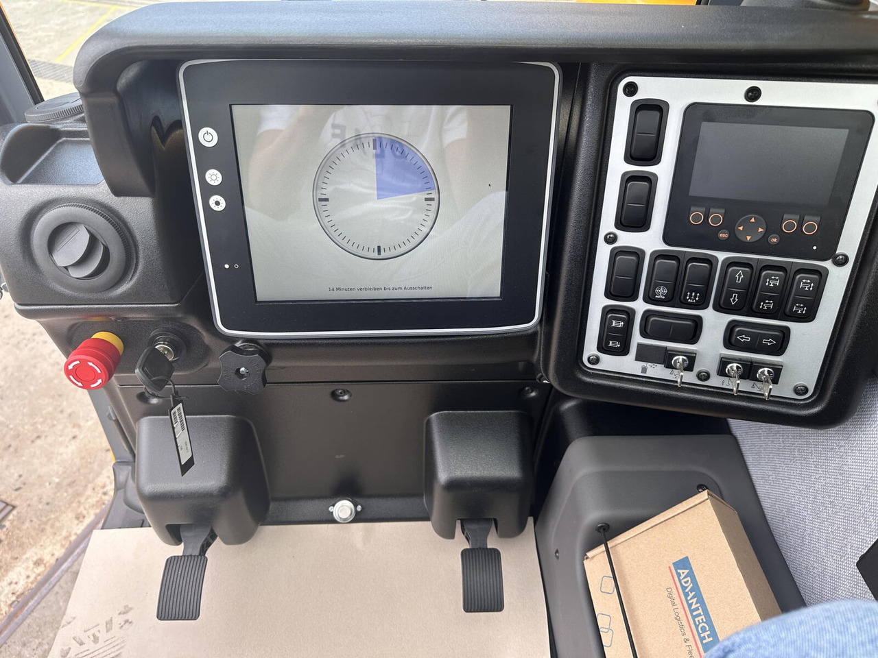 موبايل كرين Tadano Tadano AC 5.220 L-1: صور 9 موبايل كرين Tadano Tadano AC 5.220 L-1: صور 9