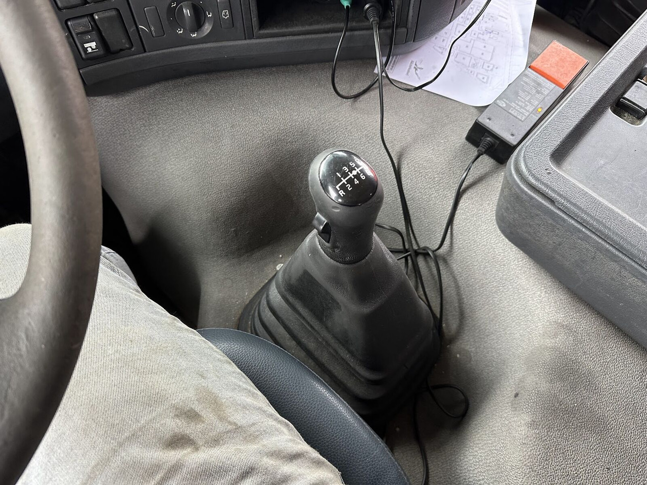 تأجير Terberg Manitex 30100 Terberg Manitex 30100: صور 8