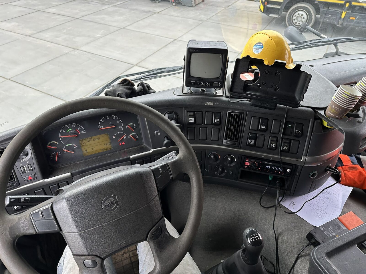 تأجير Terberg Manitex 30100 Terberg Manitex 30100: صور 7