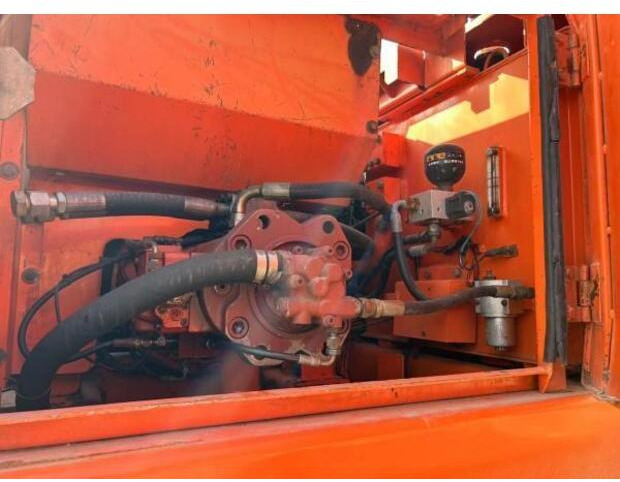حفارات زحافة 2019 Doosan DH220-7: صور 12