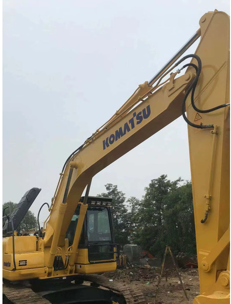 2021 Komatsu PC220-7 - حفارات زحافة: صور 3 2021 Komatsu PC220-7 - حفارات زحافة: صور 3