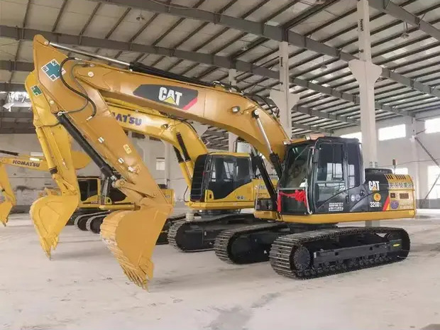 2022 Caterpillar 320D - حفارات زحافة: صور 2 2022 Caterpillar 320D - حفارات زحافة: صور 2