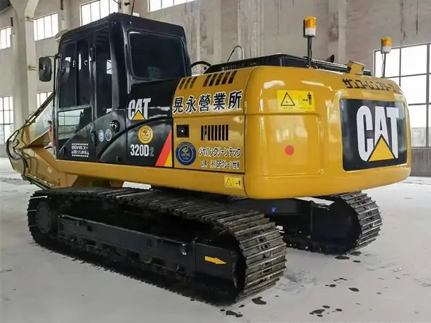 2022 Caterpillar 320D - حفارات زحافة: صور 1 2022 Caterpillar 320D - حفارات زحافة: صور 1