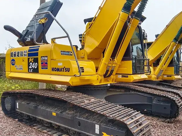 2022 Komatsu PC240 - حفارات زحافة: صور 3 2022 Komatsu PC240 - حفارات زحافة: صور 3