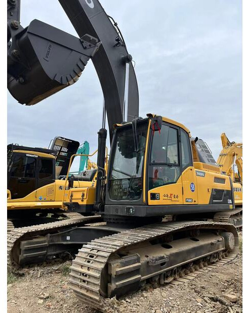 2022 Volvo EC300 - حفارات زحافة: صور 2 2022 Volvo EC300 - حفارات زحافة: صور 2