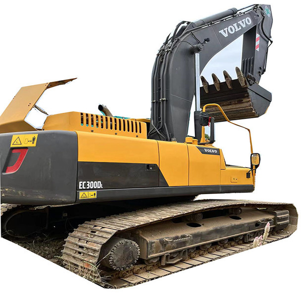 2022 Volvo EC300 - حفارات زحافة: صور 1 2022 Volvo EC300 - حفارات زحافة: صور 1