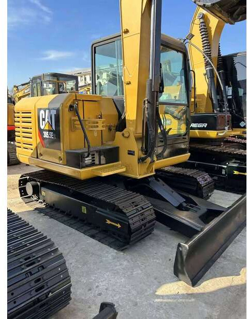 2023 Caterpillar 305.5E - حفارات زحافة: صور 2 2023 Caterpillar 305.5E - حفارات زحافة: صور 2