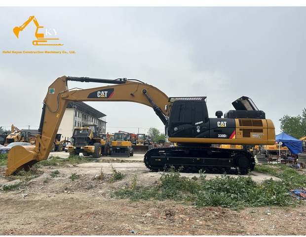 2023 Caterpillar 330D2 - حفارات زحافة: صور 5 2023 Caterpillar 330D2 - حفارات زحافة: صور 5