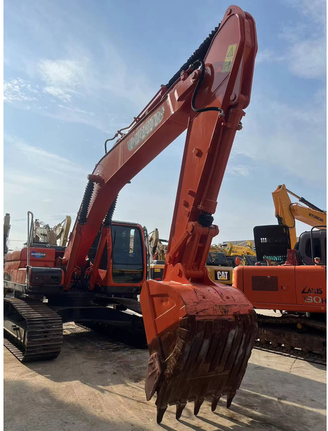 2023 Doosan DH225-9 - حفارات زحافة: صور 3 2023 Doosan DH225-9 - حفارات زحافة: صور 3