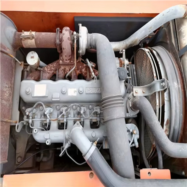 2023 Hitachi ZX210 - حفارات زحافة: صور 4 2023 Hitachi ZX210 - حفارات زحافة: صور 4