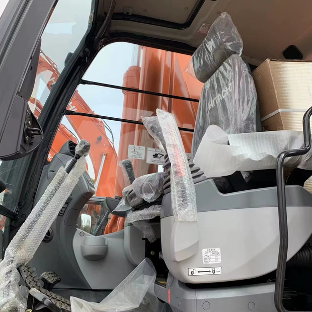 حفارات زحافة 2023 Hitachi ZX360: صور 12