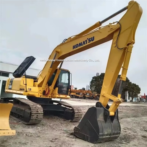 2023 Komatsu PC300-7 - حفارات زحافة: صور 2 2023 Komatsu PC300-7 - حفارات زحافة: صور 2