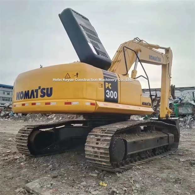 2023 Komatsu PC300-7 - حفارات زحافة: صور 4 2023 Komatsu PC300-7 - حفارات زحافة: صور 4