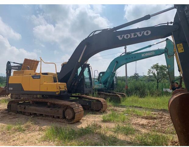 تأجير  2023 Volvo EC250 2023 Volvo EC250: صور 16