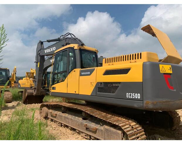 تأجير  2023 Volvo EC250 2023 Volvo EC250: صور 9