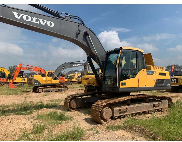تأجير  2023 Volvo EC250 2023 Volvo EC250: صور 10