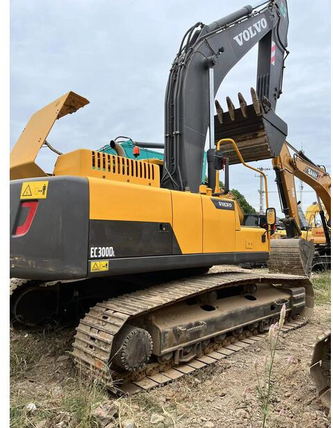 2023 Volvo EC300 - حفارات زحافة: صور 4 2023 Volvo EC300 - حفارات زحافة: صور 4