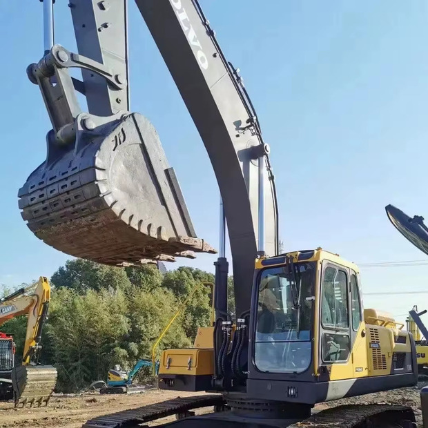 2023 Volvo EC360 - حفارات زحافة: صور 2 2023 Volvo EC360 - حفارات زحافة: صور 2