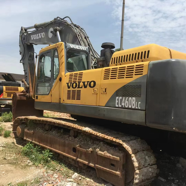 2023 Volvo EC460 - حفارات زحافة: صور 2 2023 Volvo EC460 - حفارات زحافة: صور 2