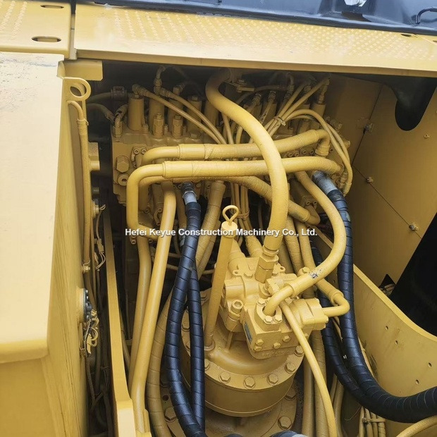 2024 Caterpillar 323GC - حفارات زحافة: صور 3 2024 Caterpillar 323GC - حفارات زحافة: صور 3